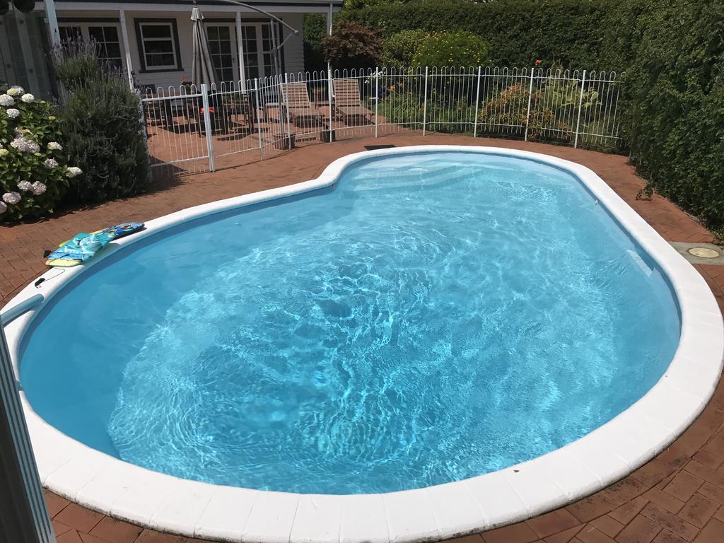 Te Moana Bed & Breakfast Bed & Breakfast Waikanae Luaran gambar